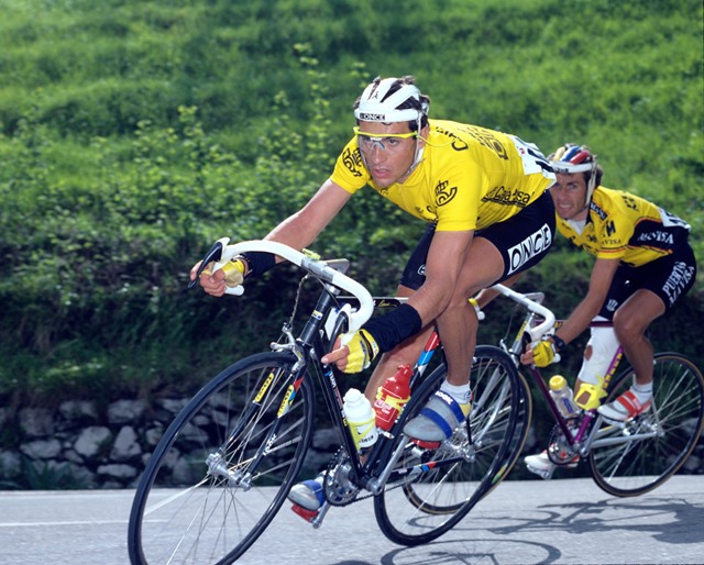 Vuelta Mauri 9-Vuelta España 91
