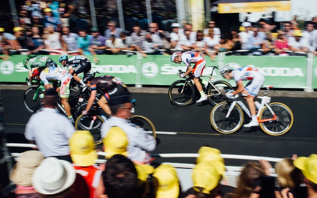 ácido láctico ciclismo espirnt