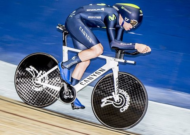 alex dowsett record de la hora distancia