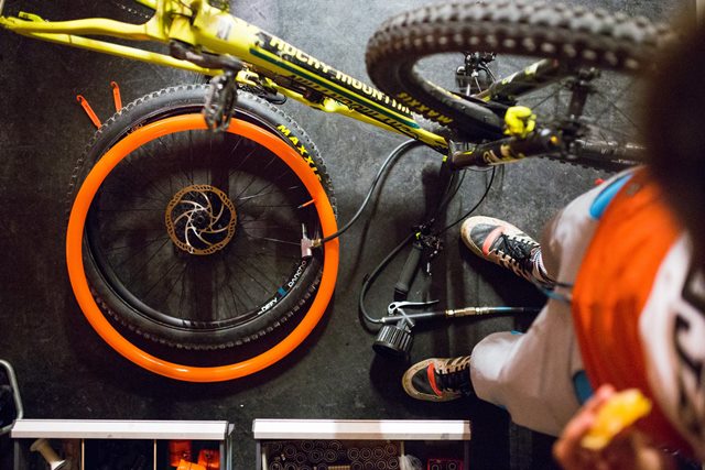 Camaras ciclismo peso