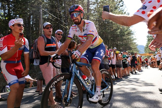 impacto mediático peter sagan tour de francia 2022