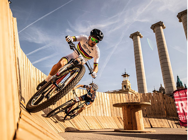 ELIMINATOR DE BTT UCI 2022