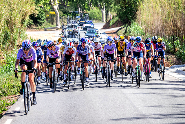 volta femenina La Molina