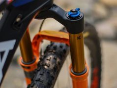 horquillas de suspensión delantera MTB