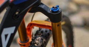horquillas de suspensión delantera MTB