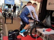Chris froome sobrepeso