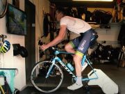 Paris Roubaix Mathtew hayman y zwift
