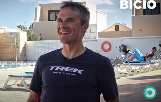 Entrevista a Markel Irizar
