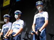Chris Froome junio
