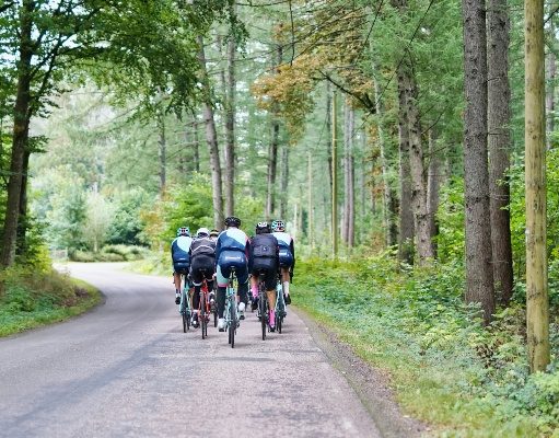 planificar ruta bicicleta ciclismo consejos