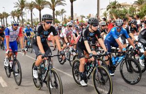 los ciclistas más populares en instagram