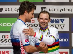 Mundiales ganadores Peter Sagan Alejandro Valverde