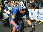 Remco Evenepoel Deceuninck joven gravel