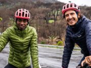 Lachlan Morton Kenneth Karaya Cape Epic
