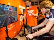 Zwift diversion