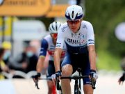 Chris Froome frenos de disco