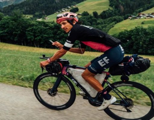 Pruebas de larga distancia lachlan morton