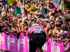 El equipo mas pesadao del giro de italia