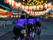 Zwift Academy Road