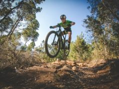 Como se llaman los saltos en bicicleta