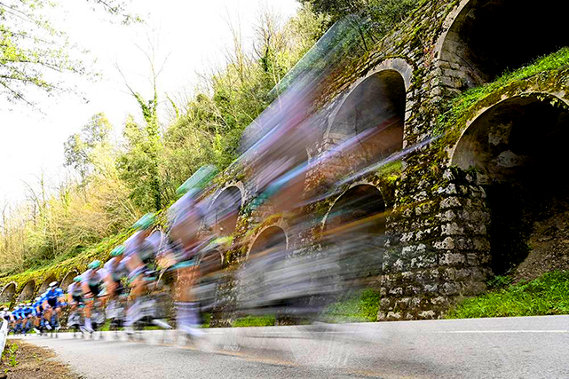 recorrido volta ciclista catalunya 2022