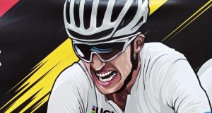 respirar en el ciclismo
