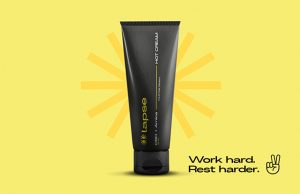 crema deportiva CBD lapse