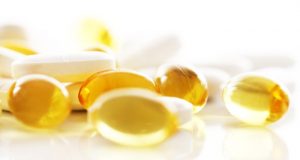 Suplementos de aceite de pescado