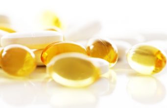 Suplementos de aceite de pescado