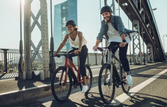 Bicicletas urbanas e híbridas. Foto: Canyon