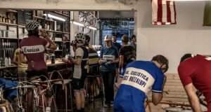 locales ciclistas barcelona