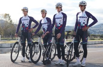 Los 4 finalistas de la Zwift Academy 2024
