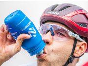 Nutrición ciclista. Foto. Nutrinovex