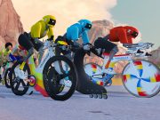 La Pinarello Espada de Miguel Indurain llega a Zwift
