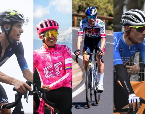 Favoritos Volta a Catalunya 2025.