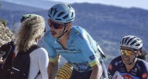 Christian Scaroni. Foto: @xds_astana_team