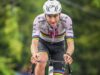 Tadej Pogacar en Lieja. Foto: Sprint Cycling