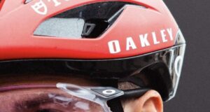 gafas ciclismo Oakley. Foto: Oakley