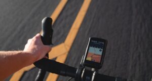 Ciclomputador GPS ciclismo Hammerhead Karoo 3: