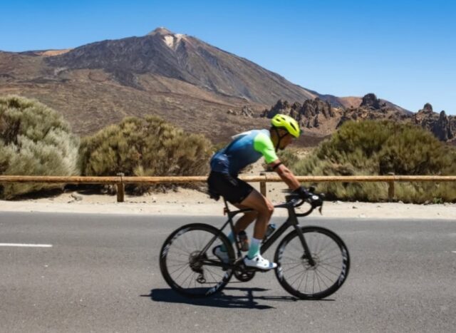 Foto: Vuelta al Teide/@vueltateide