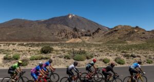 Foto: Vuelta al Teide/@vueltateide