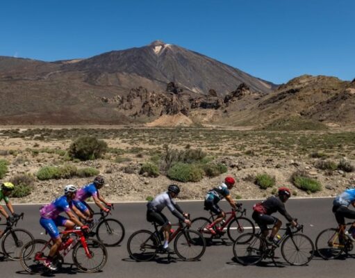 Foto: Vuelta al Teide/@vueltateide