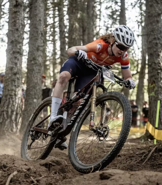 Canyon Lux World Cup CFR LTD. Foto: Canyon