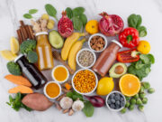Nutrición ciclismo.