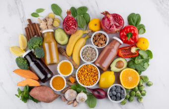 Nutrición ciclismo.