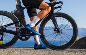 Zapatillas ciclismo Shimano. Foto: Shimano