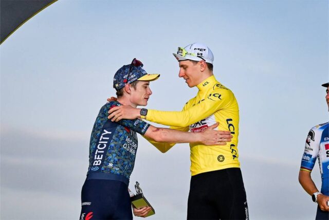 Tour de Francia 2024. Foto: A.S.O