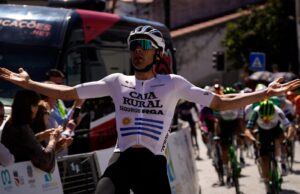 Thomas Silva. Foto: @CajaRural_RGA