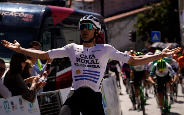 Thomas Silva. Foto: @CajaRural_RGA