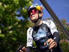 Tom Pidcock. Foto. @Q36_5ProCycling